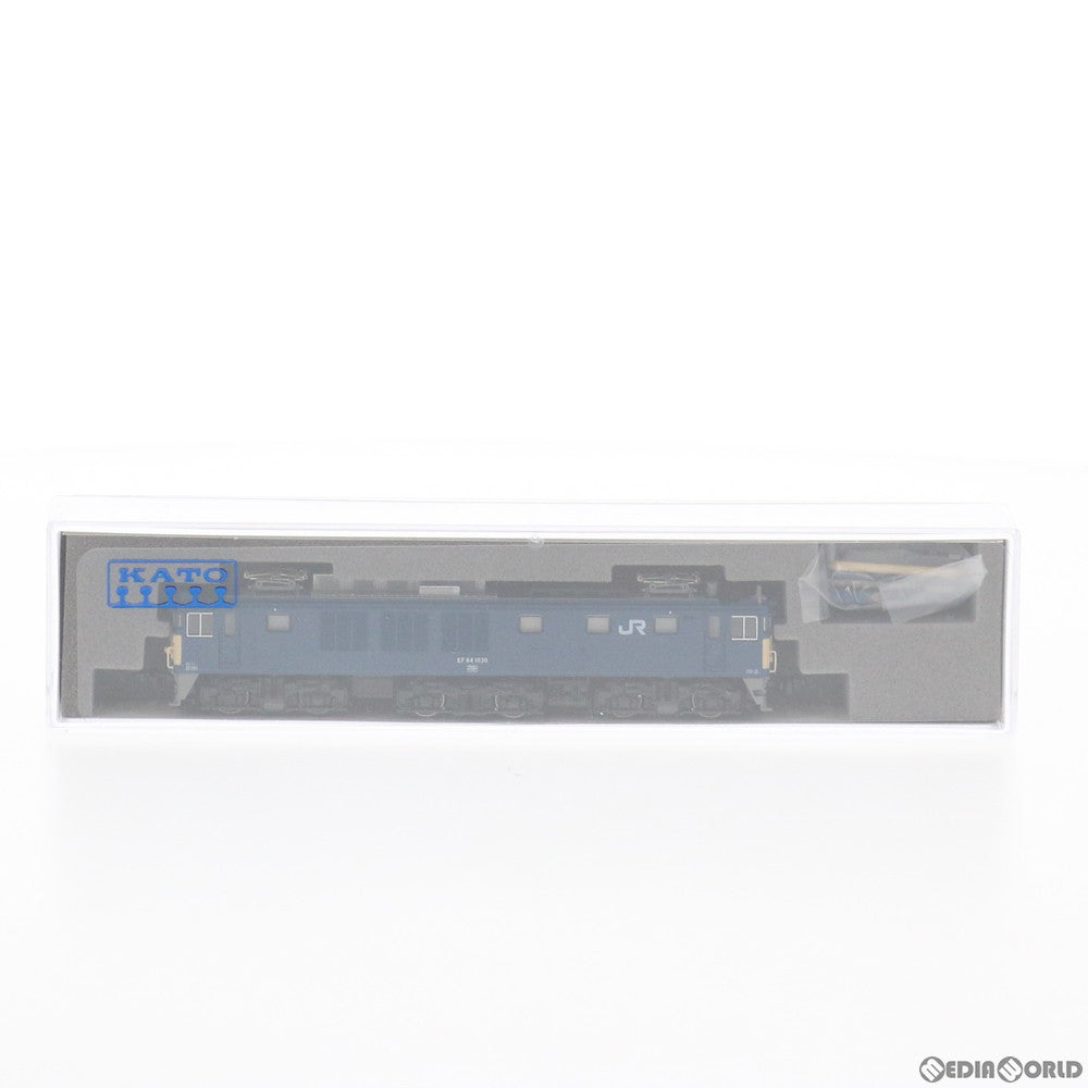 【中古即納】[RWM] 3023-7 EF64 1030 長岡車両センター(動力付き) Nゲージ 鉄道模型 KATO(カトー) (20200611)