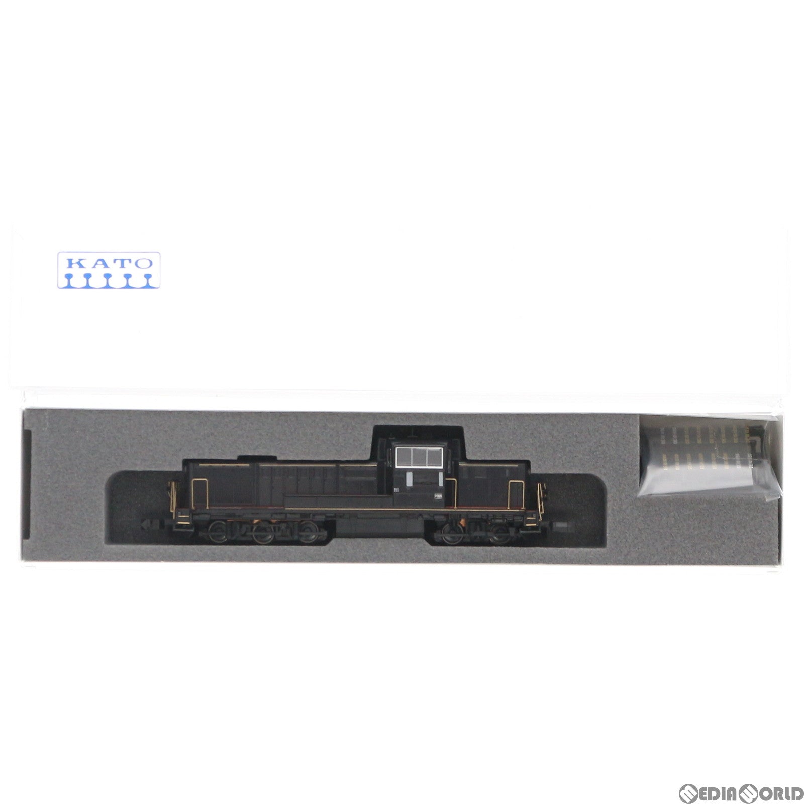 【中古即納】[RWM]7011-4 DE10 JR九州仕様(動力付き) Nゲージ 鉄道模型 KATO(カトー)(20200827)