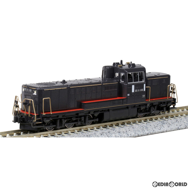 【新品】KATO 7011-4 DE10 JR九州仕様 Amazon | KATO Nゲージ DE10 JR九州仕様 7011-4 鉄道模型