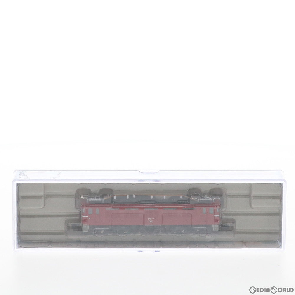 【中古即納】[RWM] A0180 国鉄 ED77-7 量産機 Nゲージ 鉄道模型 MICRO ACE(マイクロエース) (20021113)