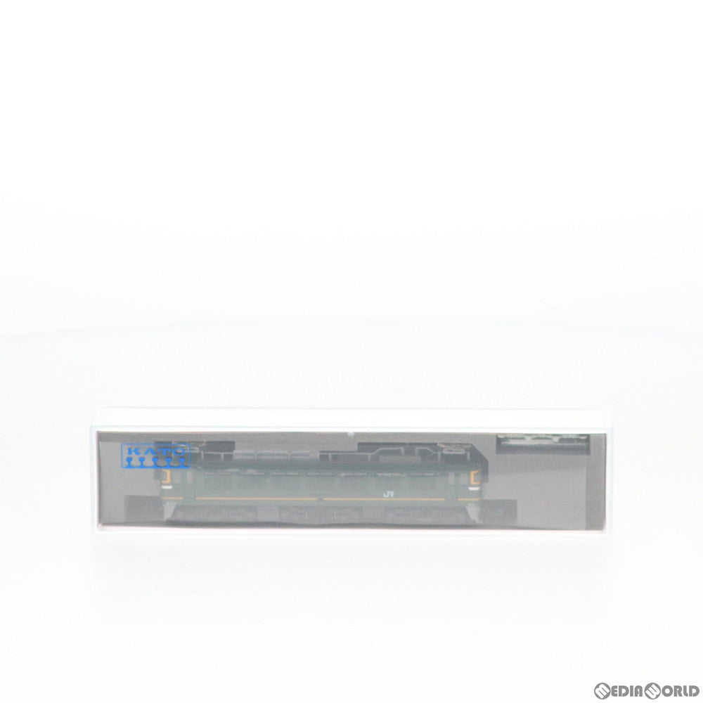 【中古即納】[RWM] 3021-7 EF81 トワイライトエクスプレス タイプ Nゲージ 鉄道模型 ROUNDHOUSE(ラウンドハウス) /KATO(カトー) (20071031)