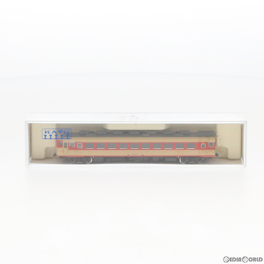 【中古即納】[RWM] 6016 キハ58 Nゲージ 鉄道模型 KATO(カトー) (19991231)