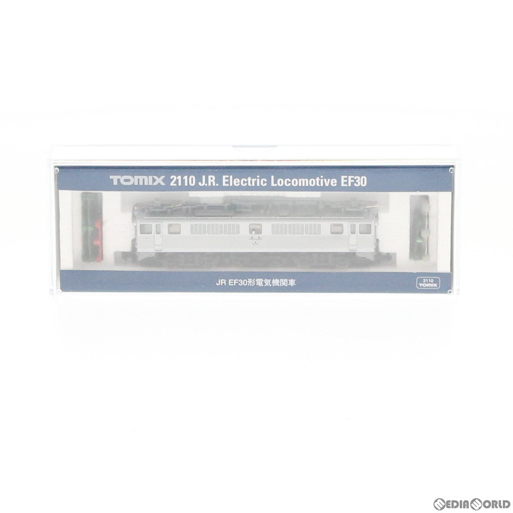 【中古即納】[RWM] 2110 JR EF30形 電気機関車 Nゲージ 鉄道模型 TOMIX(トミックス) (19971231)