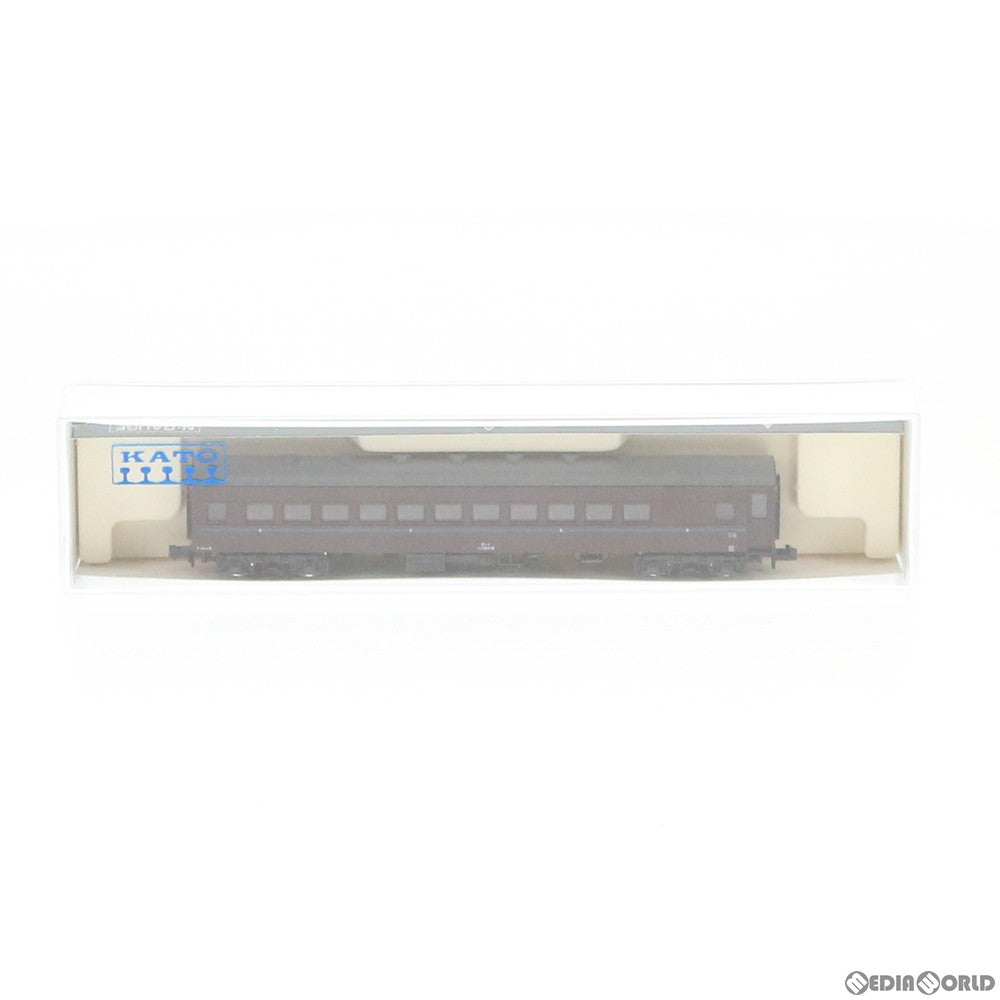 【中古即納】[RWM] 5012-1 スロ60 茶 Nゲージ 鉄道模型 KATO(カトー) (19991231)