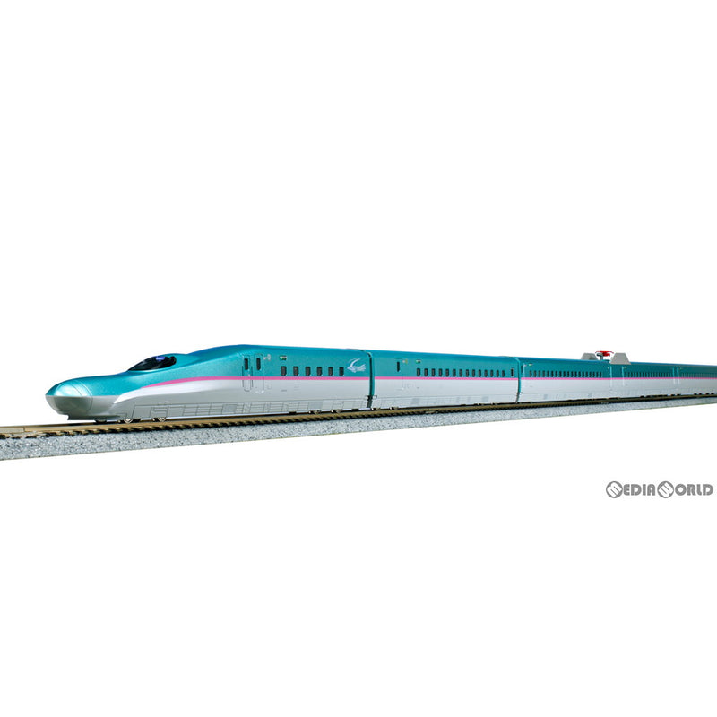 Nゲージ KATO はやぶさ 新幹線 E5系 6両 セット - 鉄道模型