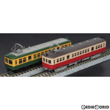 【新品即納】[RWM] (再販) 446 地方私鉄タイプ電車 2両セット 未塗装組立てキット(動力無し) Nゲージ 鉄道模型 GREENMAX(グリーンマックス) (20230621)