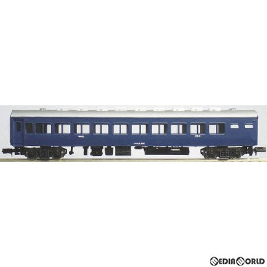 【新品即納】[RWM] (再販) 11049 着色済み オハネ12形(青色) エコノミーキット 着色済み組立てキット Nゲージ 鉄道模型 GREENMAX(グリーンマックス) (20230527)