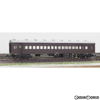 【新品即納】[RWM] (再販) 11007 スハフ43形(茶色) エコノミーキット 着色済み組立てキット Nゲージ 鉄道模型 GREENMAX(グリーンマックス) (20230118)
