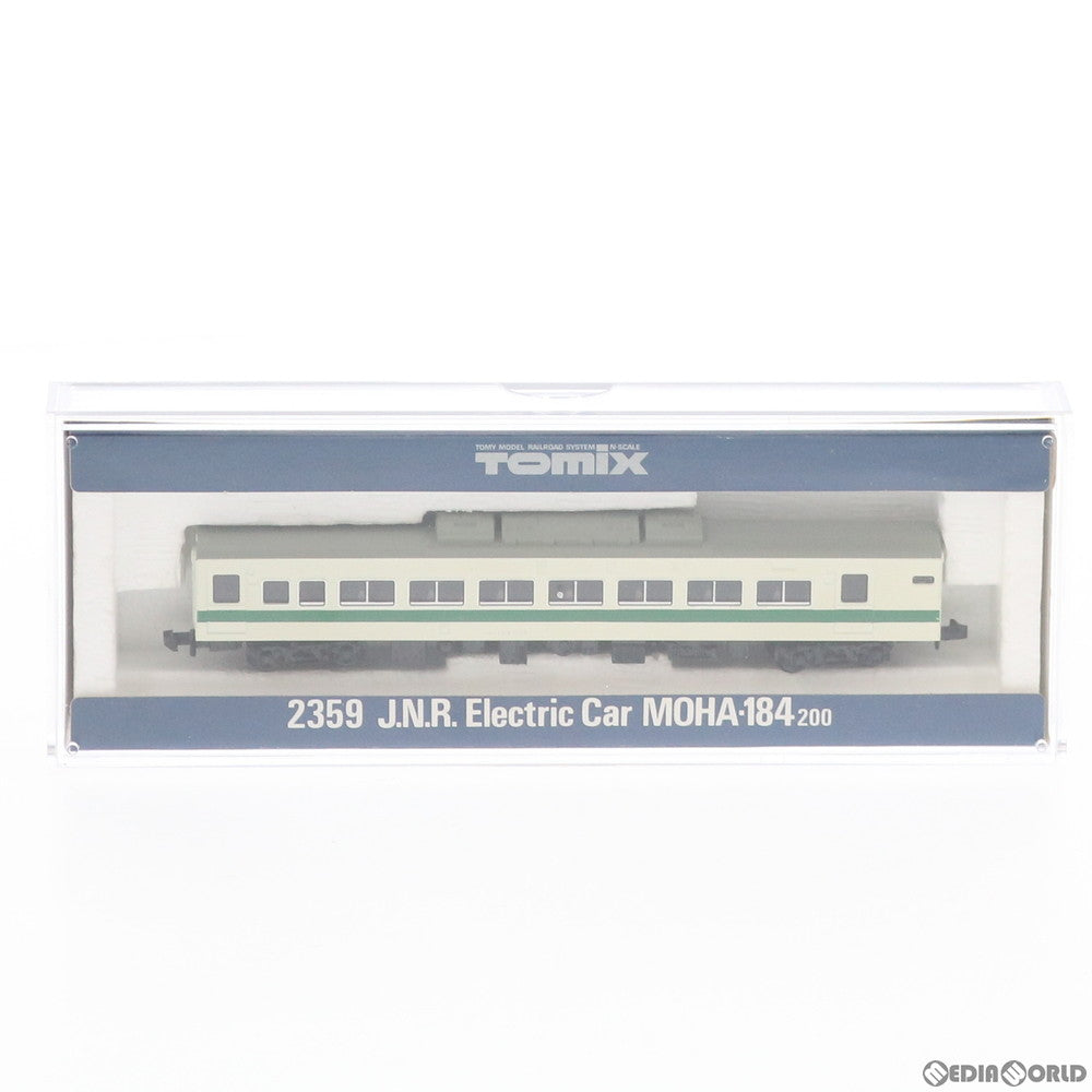 【中古即納】[RWM] 2359 国鉄電車モハ184-200形(動力無し) Nゲージ 鉄道模型 TOMIX(トミックス) (19971231)