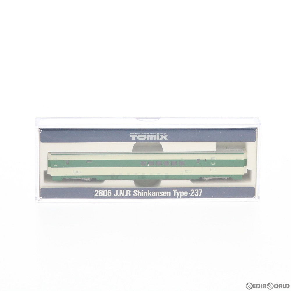 【中古即納】[RWM] 2806 国鉄 新幹線237形(動力無し) Nゲージ 鉄道模型 TOMIX(トミックス) (19971231)