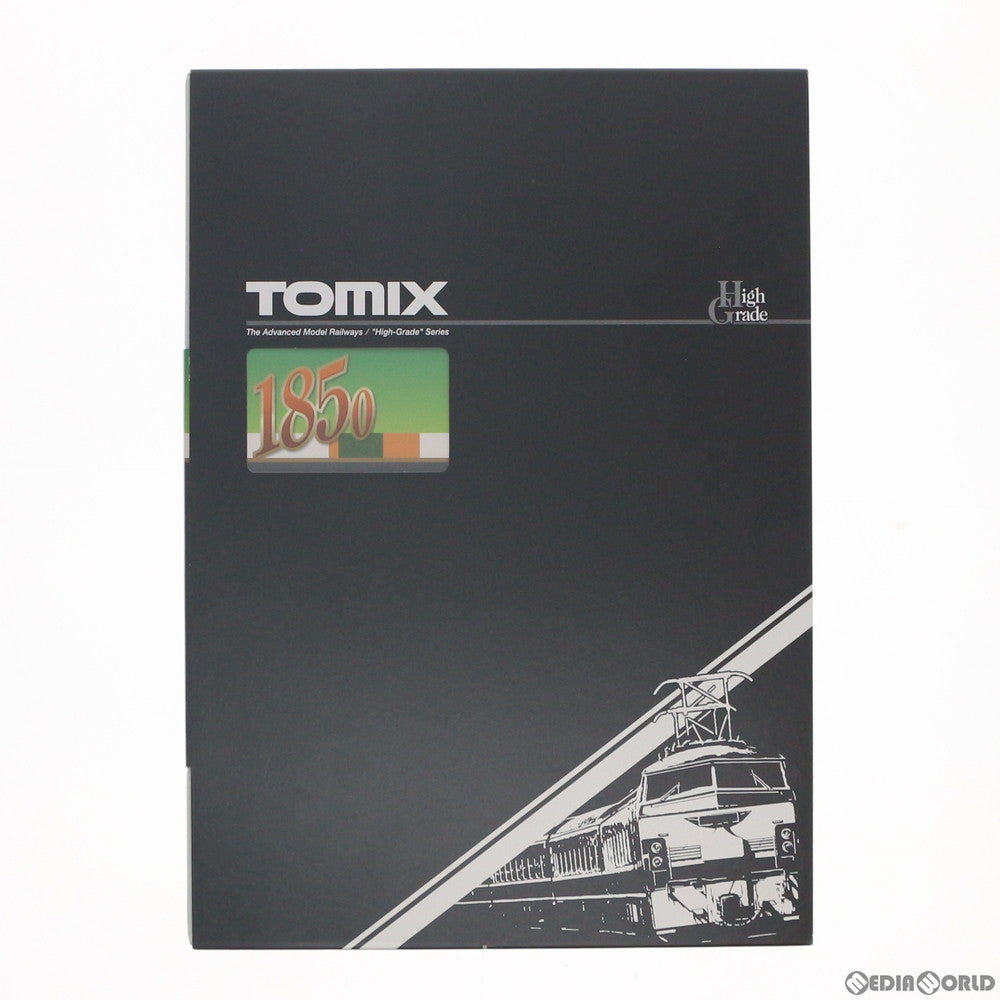 【中古即納】[RWM] 98396 JR 185-0系特急電車(踊り子・新塗装・強化型スカート) 基本セットB(5両) (動力付き) Nゲージ 鉄道模型 TOMIX(トミックス) (20210424)