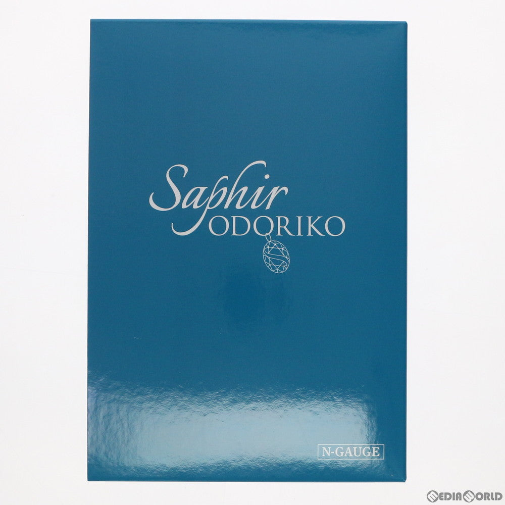 【中古即納】[RWM] 10-1644 特別企画品 E261系「サフィール踊り子」 8両セット(動力付き) Nゲージ 鉄道模型 KATO(カトー) (20210325)