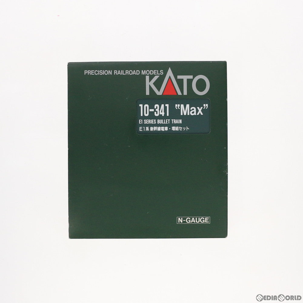 【中古即納】[RWM] 10-341 E1系 新幹線電車 Max 増結セット(4両) (動力無し) Nゲージ 鉄道模型 KATO(カトー) (19991231)