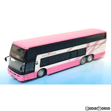 【新品即納】[RWM] 8302 バスシリーズ エアロキング「WILLER EXPRESS」 Nゲージ 鉄道模型 ポポンデッタ(20220717)