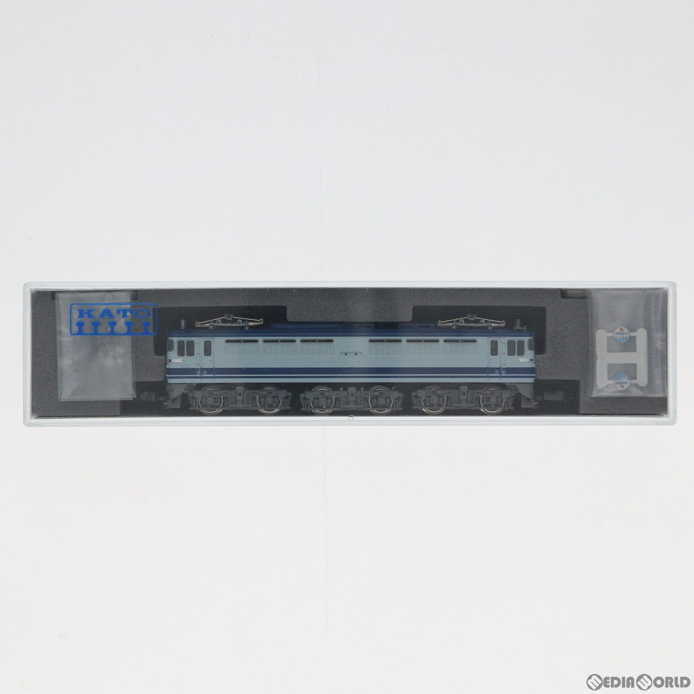 【中古即納】[RWM] 3017-4 EF65 ユーロライナー(動力付き) Nゲージ 鉄道模型 KATO(カトー) (19991231)