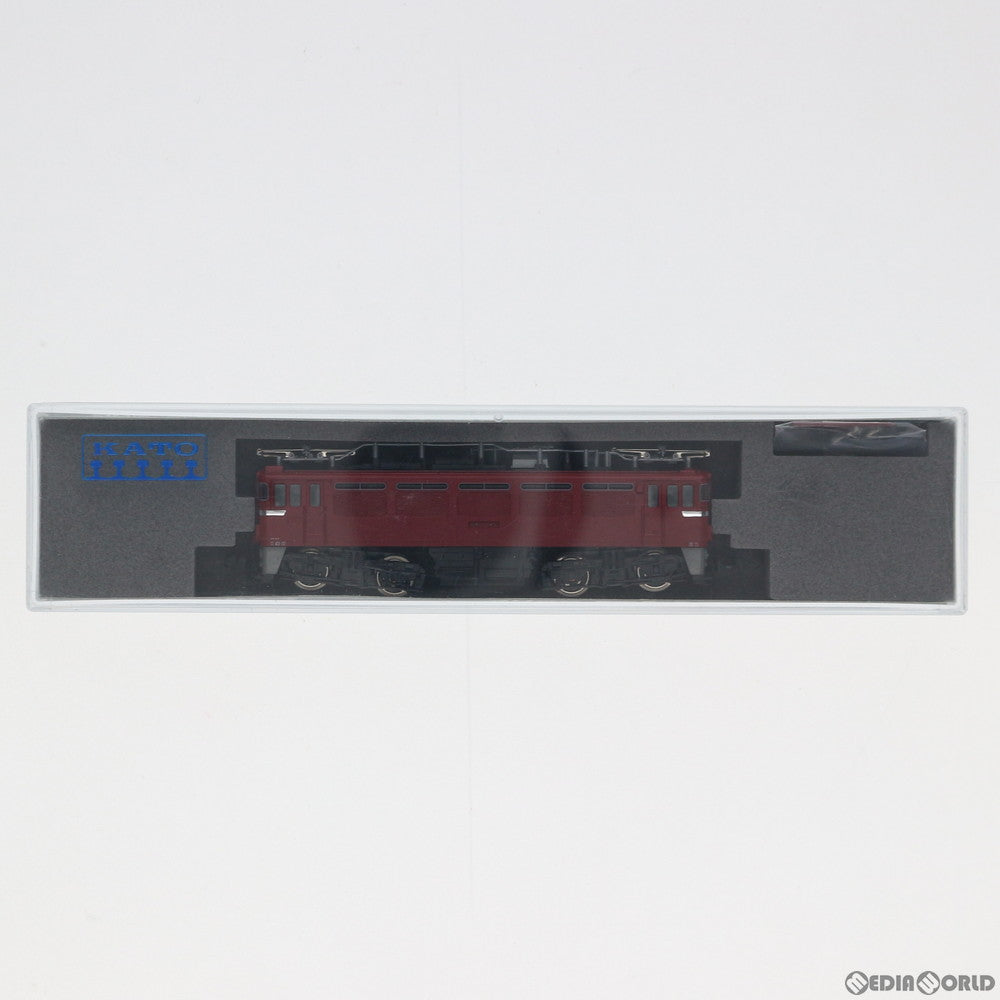 【中古即納】[RWM] 3028 ED75 一般形(動力付き) Nゲージ 鉄道模型 KATO(カトー) (19991231)