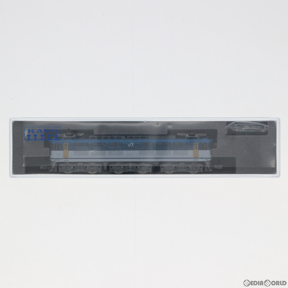 【中古即納】[RWM] 3043 EF64-0番台 JR貨物色(動力付き) Nゲージ 鉄道模型 KATO(カトー) (20040531)
