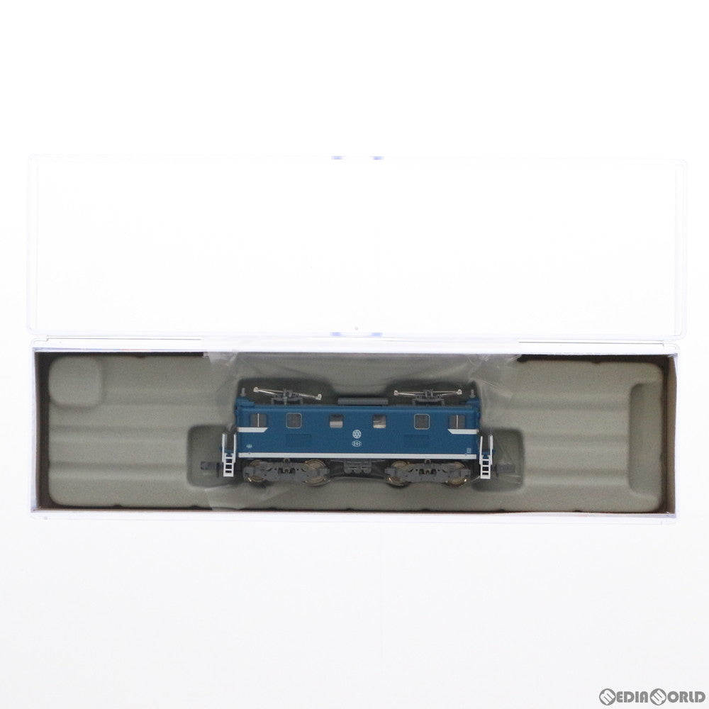 【中古即納】[RWM] A2070 秩父鉄道 デキ200 青(動力付き) Nゲージ 鉄道模型 MICRO ACE(マイクロエース) (20210807)
