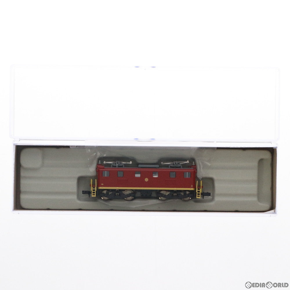 【中古即納】[RWM] A2080 秩父鉄道 デキ200 パレオエクスプレス(赤茶) (動力付き) Nゲージ 鉄道模型 MICRO ACE(マイクロエース) (20210807)
