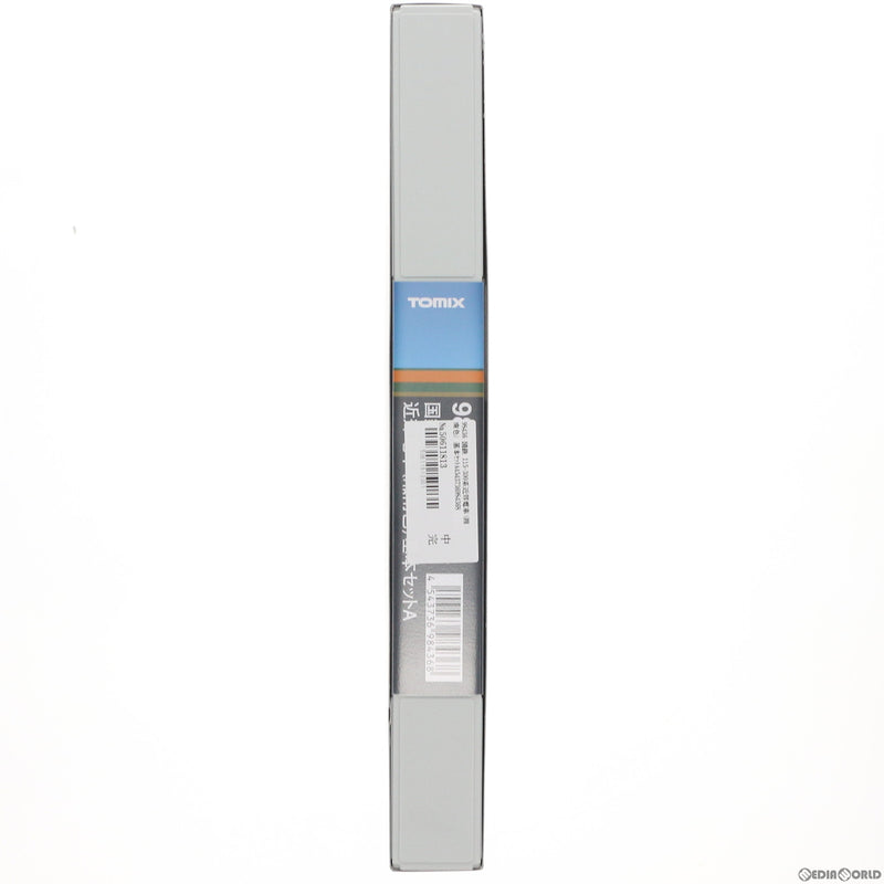 良好品 Tomix 国鉄 98436 (湘南色) 3両基本セットA 国鉄 115系-300 115