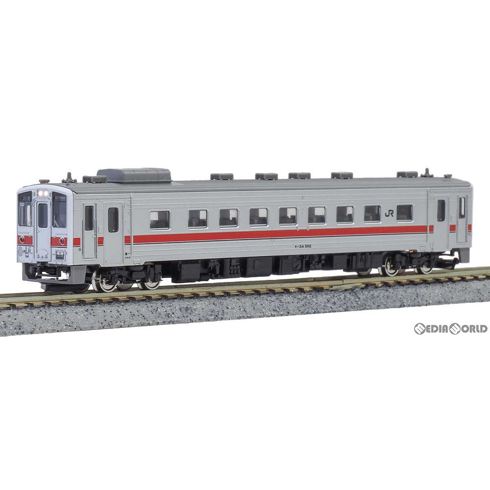 【新品即納】[RWM] 30406 JR北海道キハ54形(500番代・旭川車) 1両単品(動力無し) Nゲージ 鉄道模型 GREENMAX(グリーンマックス) (20210526)