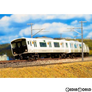 【新品】【お取り寄せ】[RWM] (再販) 30994 JR九州817系3000番代 6両編成セット(動力付き) Nゲージ 鉄道模型 GREENMAX(グリーンマックス) (20220610)