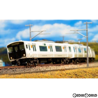 【新品】【お取り寄せ】[RWM] 30414 JR九州817系3000番代 基本3両編成セット(動力付き) Nゲージ 鉄道模型 GREENMAX(グリーンマックス) (20210605)