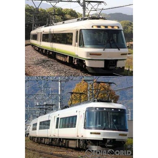 【新品即納】[RWM] 6026 近鉄26000系さくらライナー 更新車+未更新車8両セット(動力付き) Nゲージ 鉄道模型 ポポンデッタ(20221111)