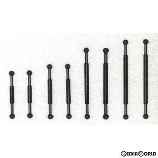 【新品即納】[RWM] (再販) 8312 ユニバーサルシャフト(4種・各2本入り) Nゲージ 鉄道模型 GREENMAX(グリーンマックス) (20230408)