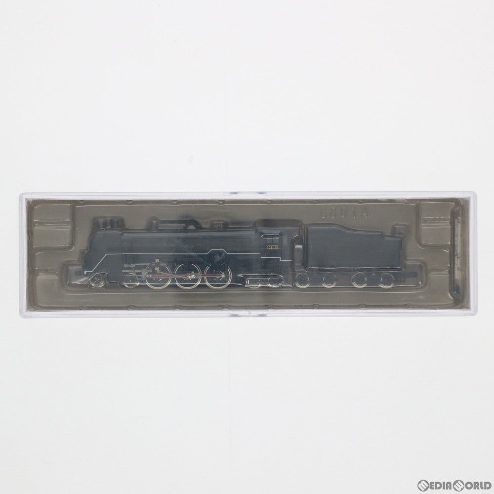 【中古即納】[RWM] A6002 C61-6 九州型初期タイプ(動力付き) Nゲージ 鉄道模型 MICRO ACE(マイクロエース) (20010228)