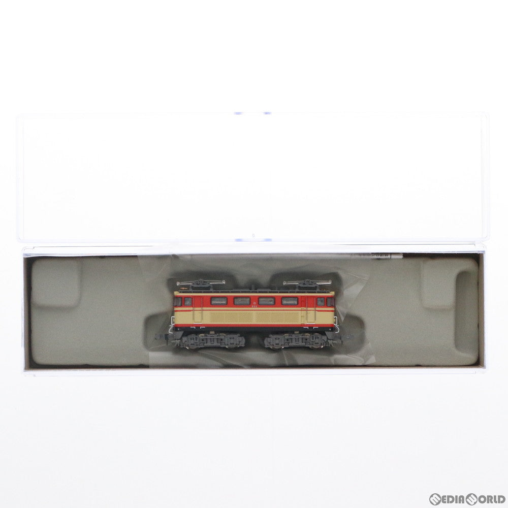 【中古即納】[RWM] A9959 西武鉄道 E31型電気機関車(E33) 晩年(モーターなし) Nゲージ 鉄道模型 MICRO ACE(マイクロエース) (20211029)