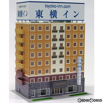 【新品】【お取り寄せ】[RWM] 2711 東横イン Nゲージ 鉄道模型 GREENMAX(グリーンマックス) (20210828)