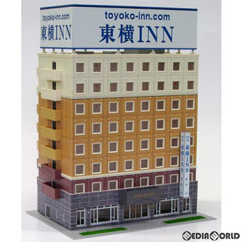 【新品】【お取り寄せ】[RWM] 2712 東横INN(新ロゴ) Nゲージ 鉄道模型 GREENMAX(グリーンマックス) (20210730)