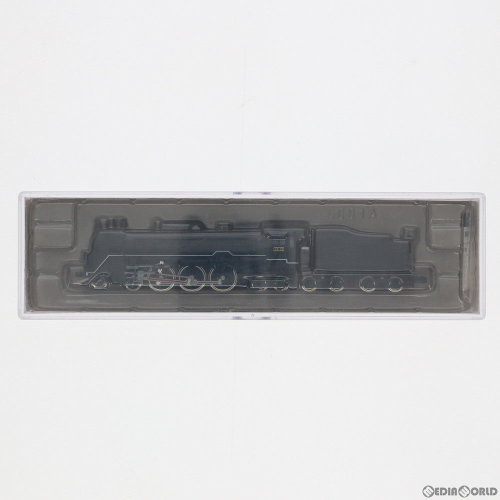 【中古即納】[RWM] A6001 C61-20・東北型重装備(動力付き) Nゲージ 鉄道模型 MICRO ACE(マイクロエース) (20010228)