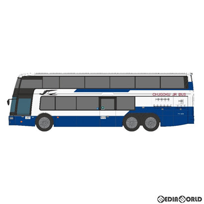 【予約安心出荷】[RWM]8307 バスシリーズ エアロキング 中国ジェイアールバス株式会社 標準塗装(744-1905) Nゲージ 鉄道模型 ポポンデッタ(20220717)