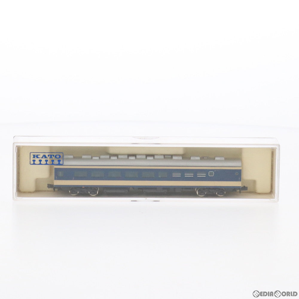 【中古即納】[RWM] 4084 サシ581(動力無し) Nゲージ 鉄道模型 KATO(カトー) (19991231)