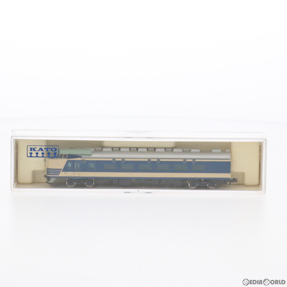 【中古即納】[RWM] 4080 クハネ583(動力無し) Nゲージ 鉄道模型 KATO(カトー) (19991231)