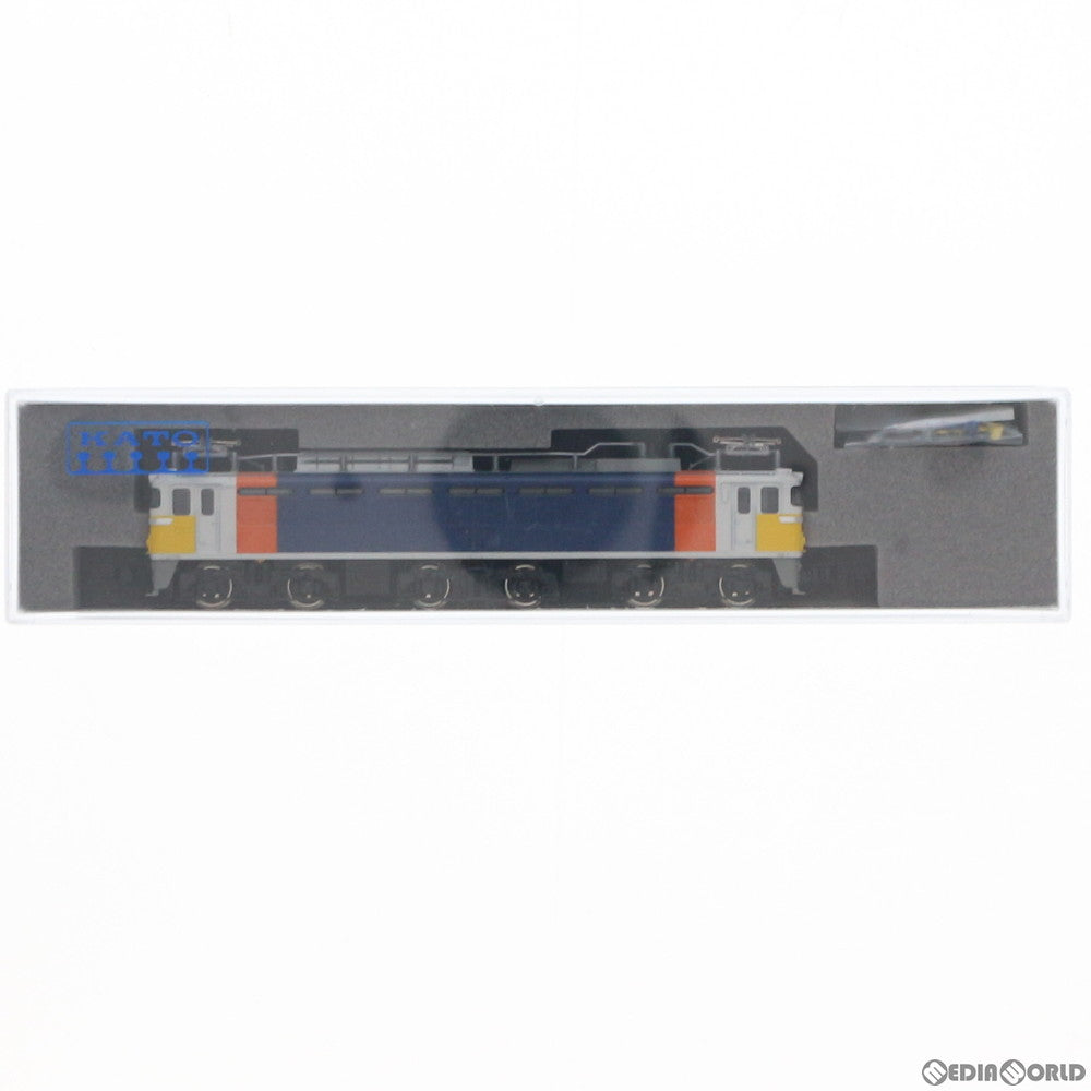 【中古即納】[RWM] (1999年ロット) 3021-4 EF81 カシオペア(動力付き) Nゲージ 鉄道模型 KATO(カトー) (19991231)