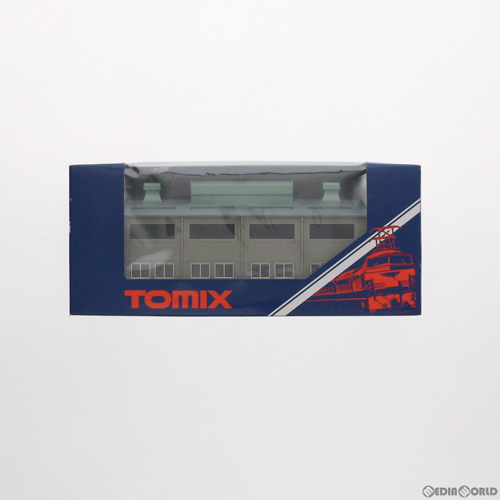 【中古即納】[RWM] 4012 複線機関庫 Nゲージ 鉄道模型 TOMIX(トミックス) (19781231)