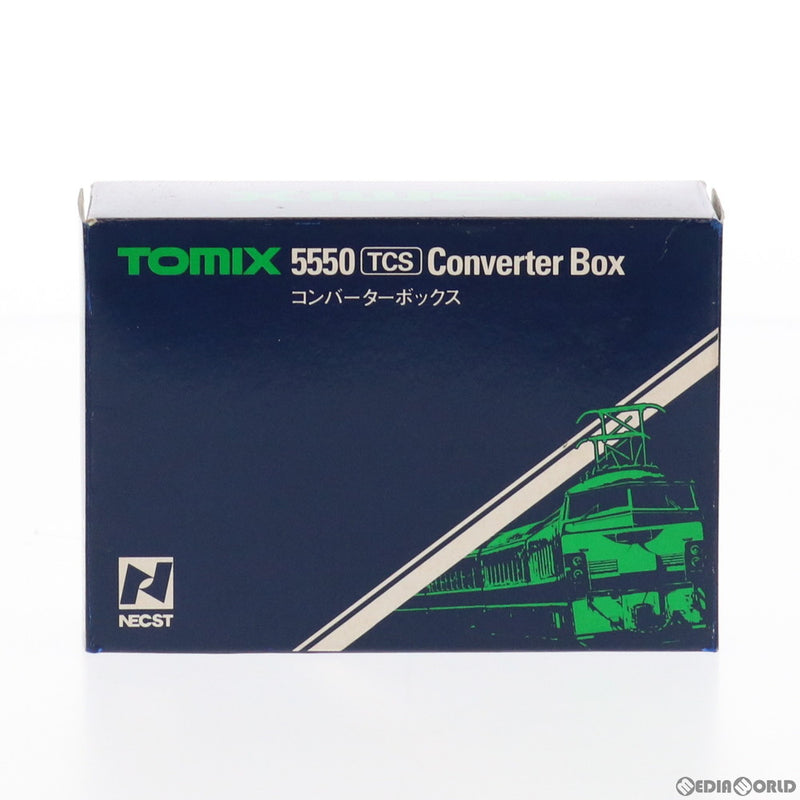 TOMIX 自動踏切・3灯式自動信号機・アダプターユニット・コンバーター