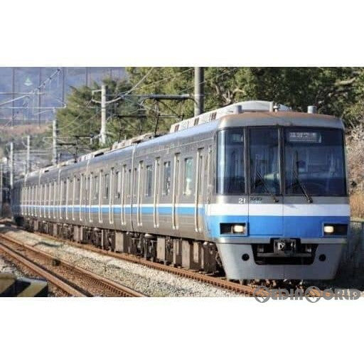 【新品即納】[RWM] 6034 福岡市交通局2000系 2段帯仕様 6両セット(動力付き) Nゲージ 鉄道模型 ポポンデッタ(20230428)