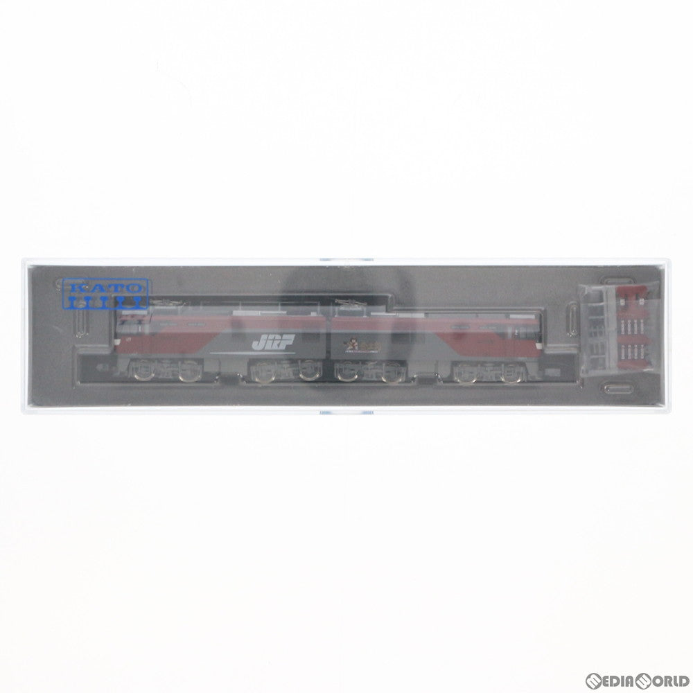 【中古即納】[RWM] 3037 EH500 2両セット(動力付き) Nゲージ 鉄道模型 KATO(カトー) (20040930)