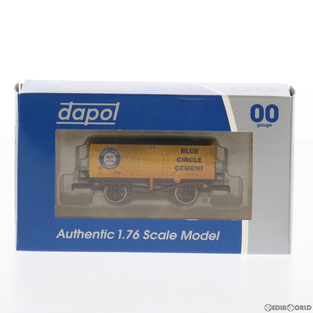 【中古即納】[RWM] 4F-071-151 BLUE CIRCE No176 7PLANK WEATHERED OOゲージ 鉄道模型 Dapol(ダポール) (20101231)