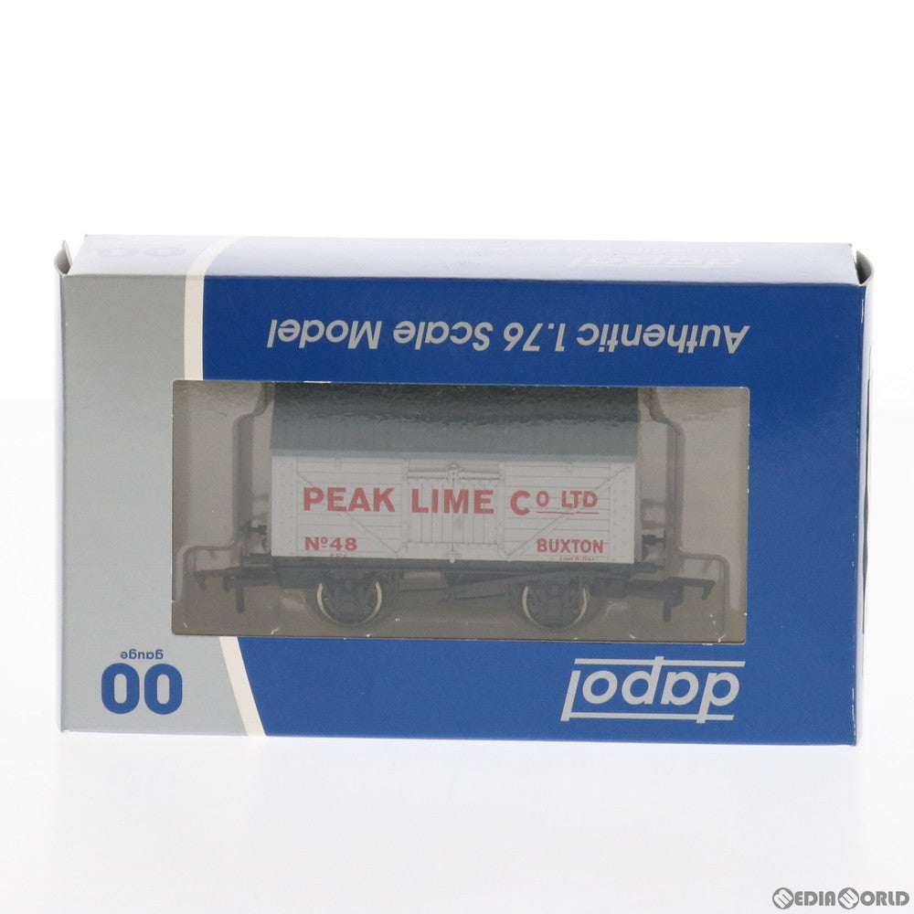 【中古即納】[RWM] 4F-017-007 PEAK LIME No48 LIME WAGON OOゲージ 鉄道模型 Dapol(ダポール) (20101231)