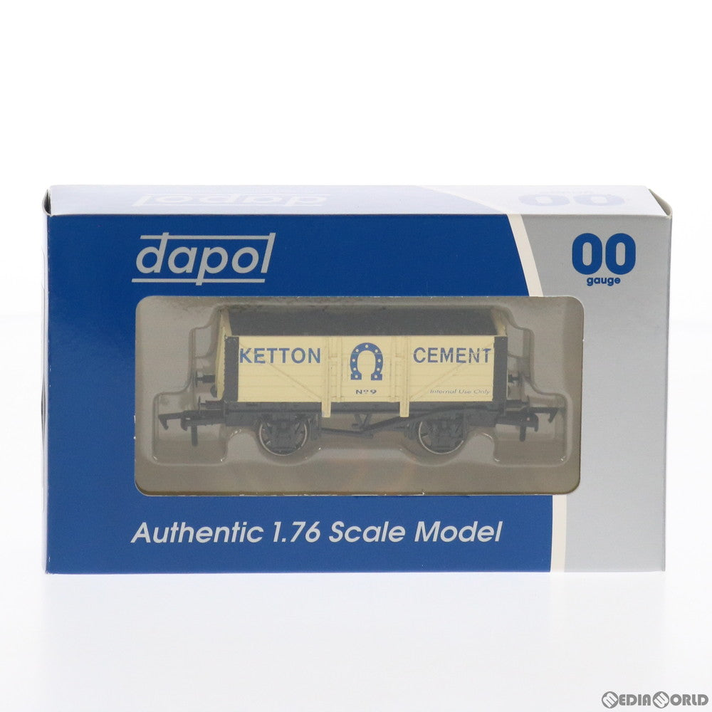 【中古即納】[RWM] 4F-051-007 KETTON CEMENT 5PLAMK OOゲージ 鉄道模型 Dapol(ダポール) (20101231)