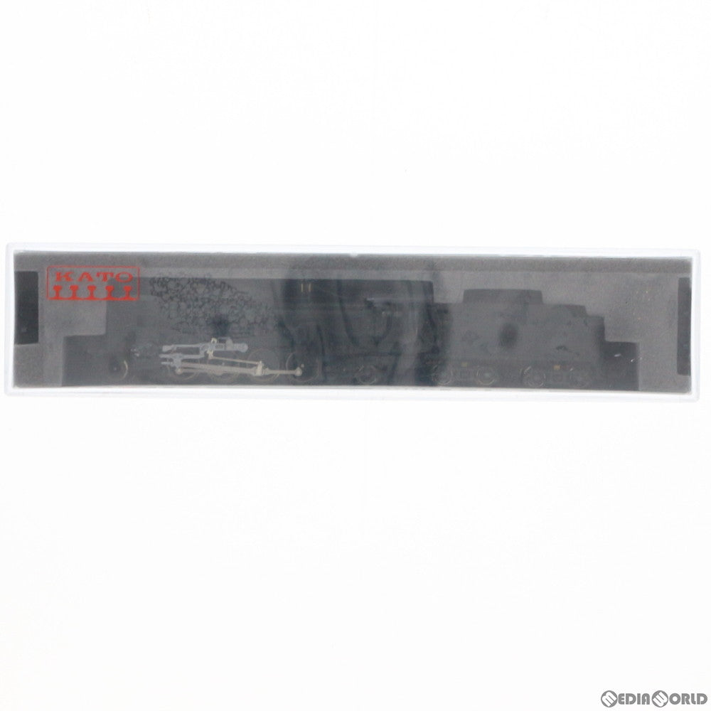 【中古即納】[RWM] 2009 D51 なめくじ(動力付き) Nゲージ 鉄道模型 KATO(カトー) (20040930)
