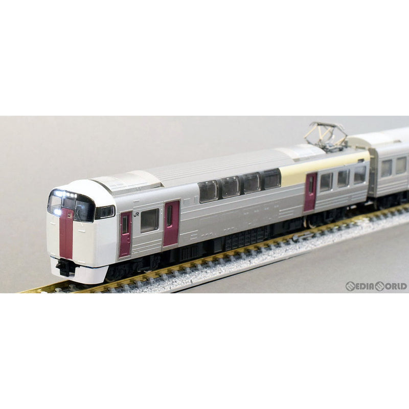 正規店人気TOMIX トミックス 98444 JR 215系近郊電車(2次型)基本セット 近郊形電車