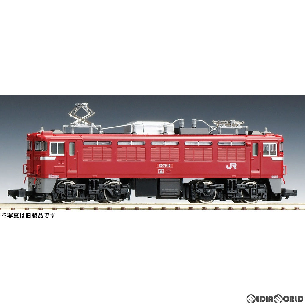 【新品】【お取り寄せ】[RWM]7149 JR ED79-0形電気機関車(Hゴムグレー)(動力付き) Nゲージ 鉄道模型 TOMIX(トミックス)(20220528)