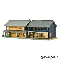 【新品】【お取り寄せ】[RWM]314172 建物コレクション(建コレ) 058-4 ゲストハウス・メロンパン屋 Nゲージ 鉄道模型 TOMYTEC(トミーテック)(20220129)