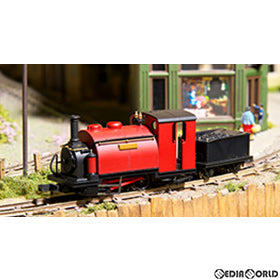 【新品即納】[RWM] 51-201A (OO-9) スモールイングランド プリンセス(赤) (動力付き) ナローゲージ 鉄道模型 KATO(カトー) /PECO(ピィコ) (20220325)